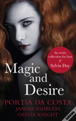 Capa do artigo Magic And Desire