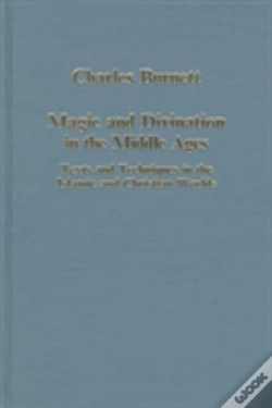 Capa do artigo Magic And Divination In The Middle Ages