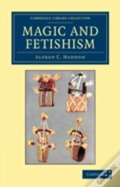 Capa do artigo Magic And Fetishism