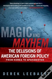 Capa do artigo Magic And Mayhem