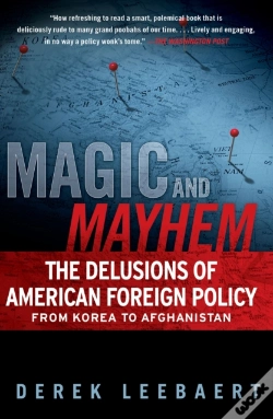 Capa do artigo Magic And Mayhem