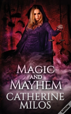 Capa do artigo Magic And Mayhem
