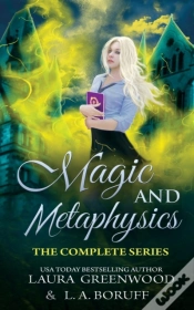 Capa do artigo Magic And Metaphysics Academy