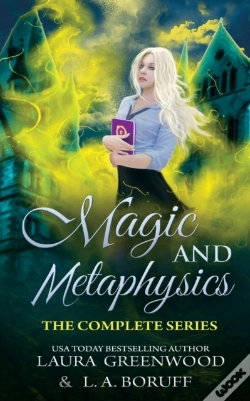 Capa do artigo Magic And Metaphysics Academy