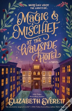 Capa do artigo Magic And Mischief At The Wayside Hotel
