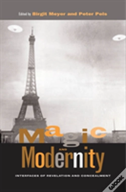 Capa do artigo Magic And Modernity