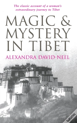 Capa do artigo Magic And Mystery In Tibet