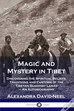Capa do artigo Magic And Mystery In Tibet