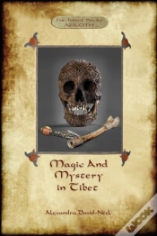 Capa do artigo Magic And Mystery In Tibet