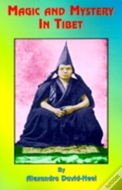 Capa do artigo Magic And Mystery In Tibet