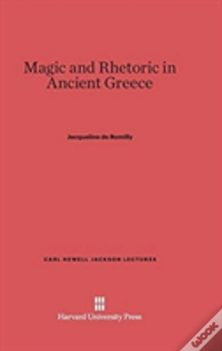 Capa do artigo Magic And Rhetoric In Ancient Greece