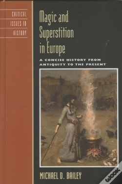 Capa do artigo Magic And Superstition In Europe