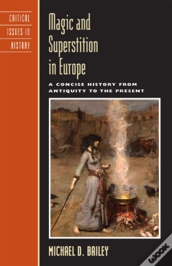 Capa do artigo Magic And Superstition In Europe