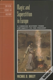Capa do artigo Magic And Superstition In Europe
