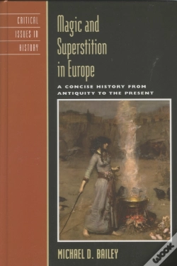 Capa do artigo Magic And Superstition In Europe