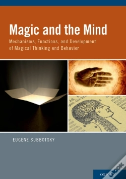 Capa do artigo Magic And The Mind