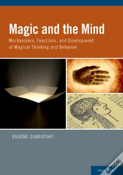 Capa do artigo Magic And The Mind