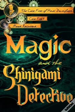 Capa do artigo Magic And The Shinigami Detective