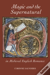 Capa do artigo Magic And The Supernatural In Medieval English Romance