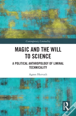 Capa do artigo Magic And The Will To Science