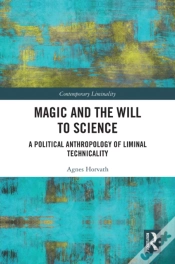 Capa do artigo Magic And The Will To Science