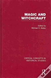 Capa do artigo Magic And Witchcraft