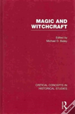 Capa do artigo Magic And Witchcraft
