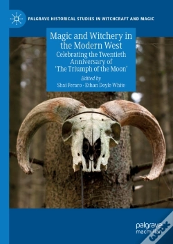 Capa do artigo Magic And Witchery In The Modern West