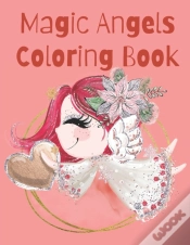 Capa do artigo Magic Angels Coloring Book