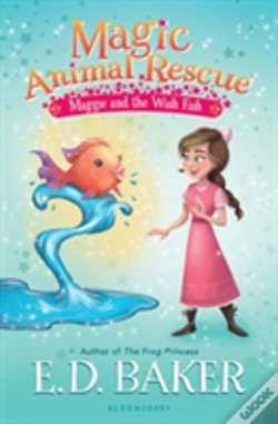 Capa do artigo Magic Animal Rescue 2: Maggie And The Wish Fish