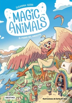 Capa do artigo Magic Animals 1. El Poder Del Amuleto