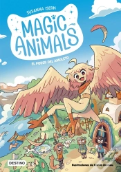 Capa do artigo Magic Animals 1. El Poder Del Amuleto