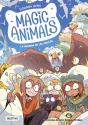 Magic Animals 10. La Guarida De Las Águilas - Preview