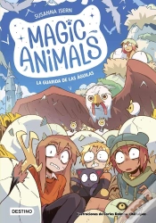 Capa do artigo Magic Animals 10. La Guarida De Las Águilas