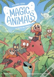 Capa do artigo Magic Animals 12. La Gruta Del Temps
