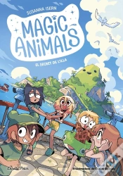 Capa do artigo Magic Animals 7. El Secret De L