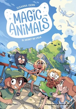 Capa do artigo Magic Animals 7. El Secret De L'Illa