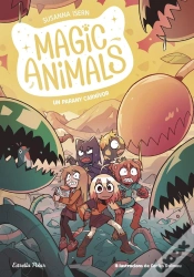 Capa do artigo Magic Animals 8. Un Parany Carnívor