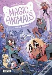 Magic Animals 9. La Ciudad Prohibida
