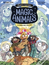 Magic Animals. Missions Especials 1. La Senda Dels Volcans