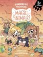 Magic Animals. Quadern De Vacances. 3r De Primaria - Preview