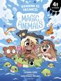 Magic Animals. Quadern De Vacances. 4t De Primaria - Preview