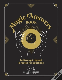 Capa do artigo Magic Answers Book