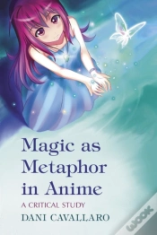 Capa do artigo Magic As Metaphor In Anime