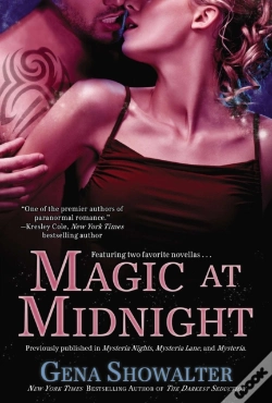 Capa do artigo Magic At Midnight