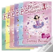 Capa do artigo Magic Ballerina 13-18
