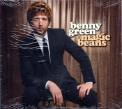 Capa do artigo Magic Beans - CD