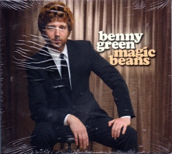 Capa do artigo Magic Beans - CD
