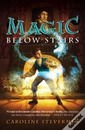 Capa do artigo Magic Below Stairs