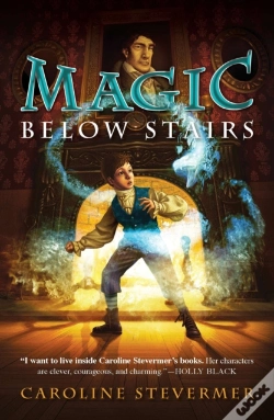 Capa do artigo Magic Below Stairs